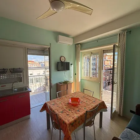 Hébergement de vacances Casa Al Mare Con Terrazza *