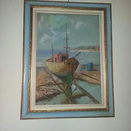 Casa Al Mare Con Terrazza