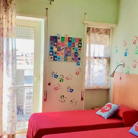 別荘 Casa Al Mare Con Terrazza ネットゥーノ