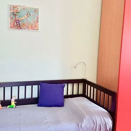 Casa Al Mare Con Terrazza