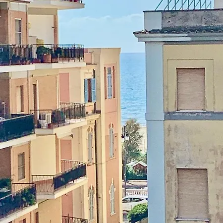 Hébergement de vacances Casa Al Mare Con Terrazza *